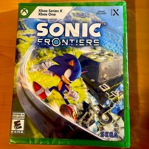Sonic frontiers Xbox series X / Xbox one